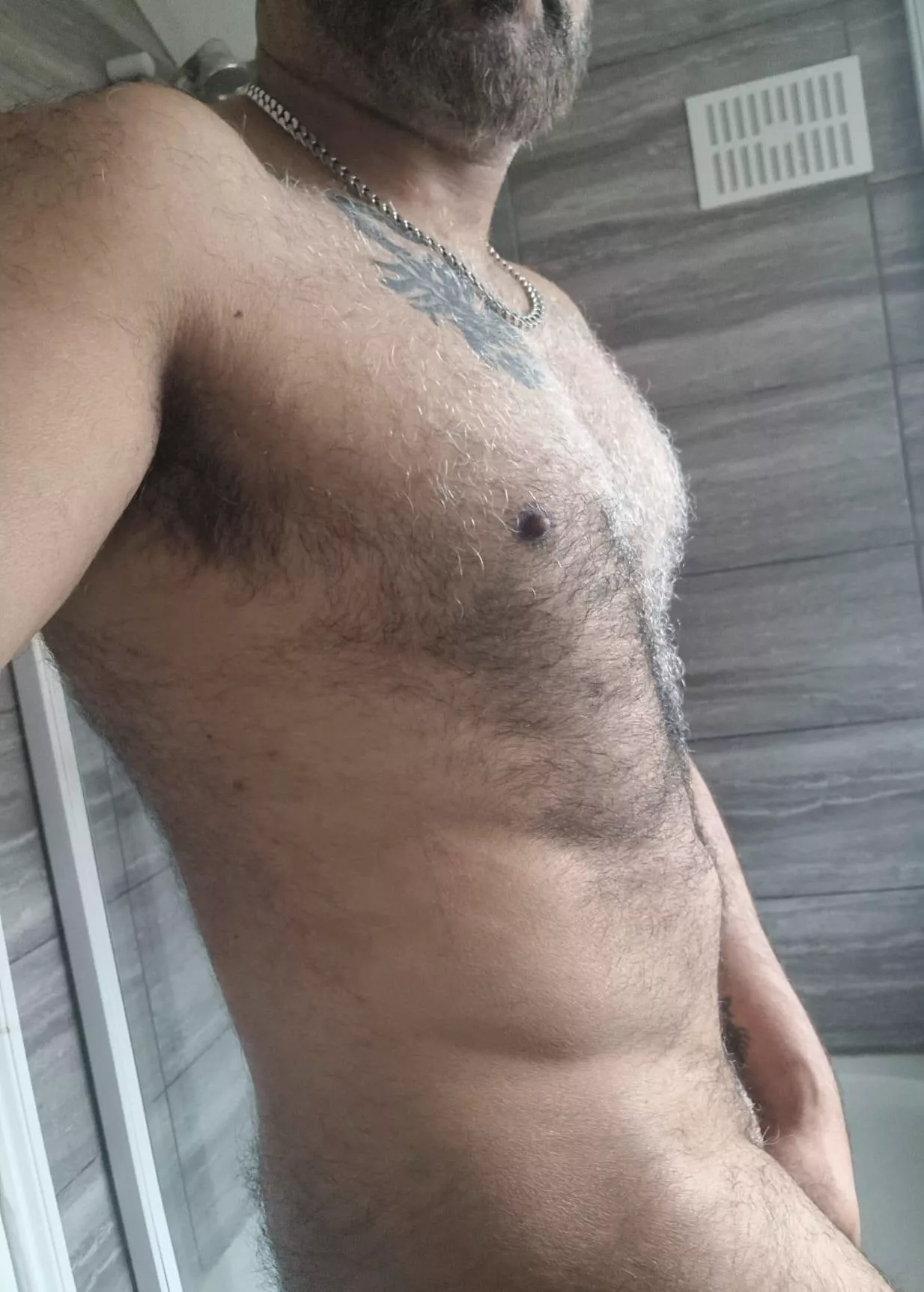 Trying to lose the lockdown bulge has been hard. I only like one type of bulge!