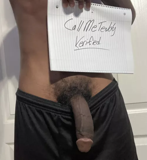 Tryna bless your girl with this BBC