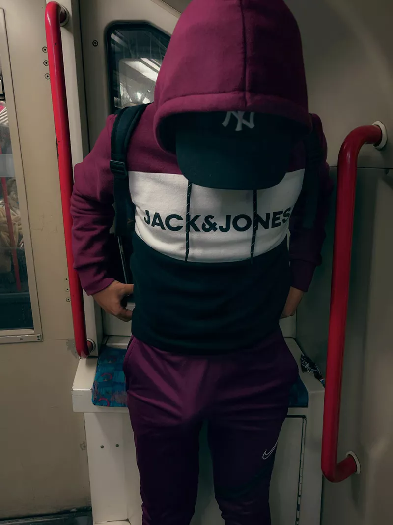 Tube bulge
