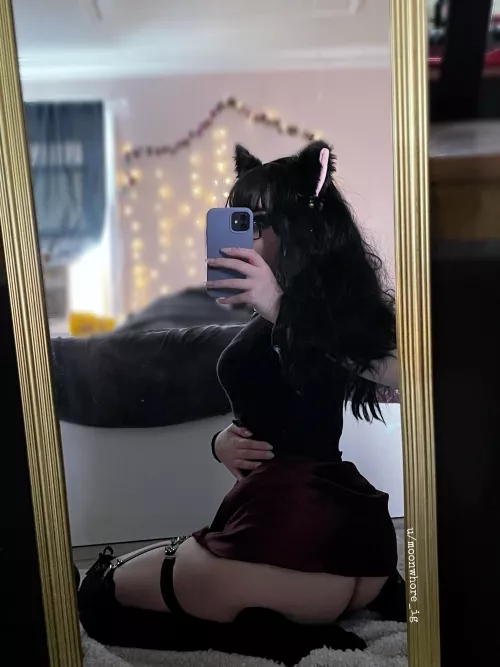 Tummy rubs please? :)