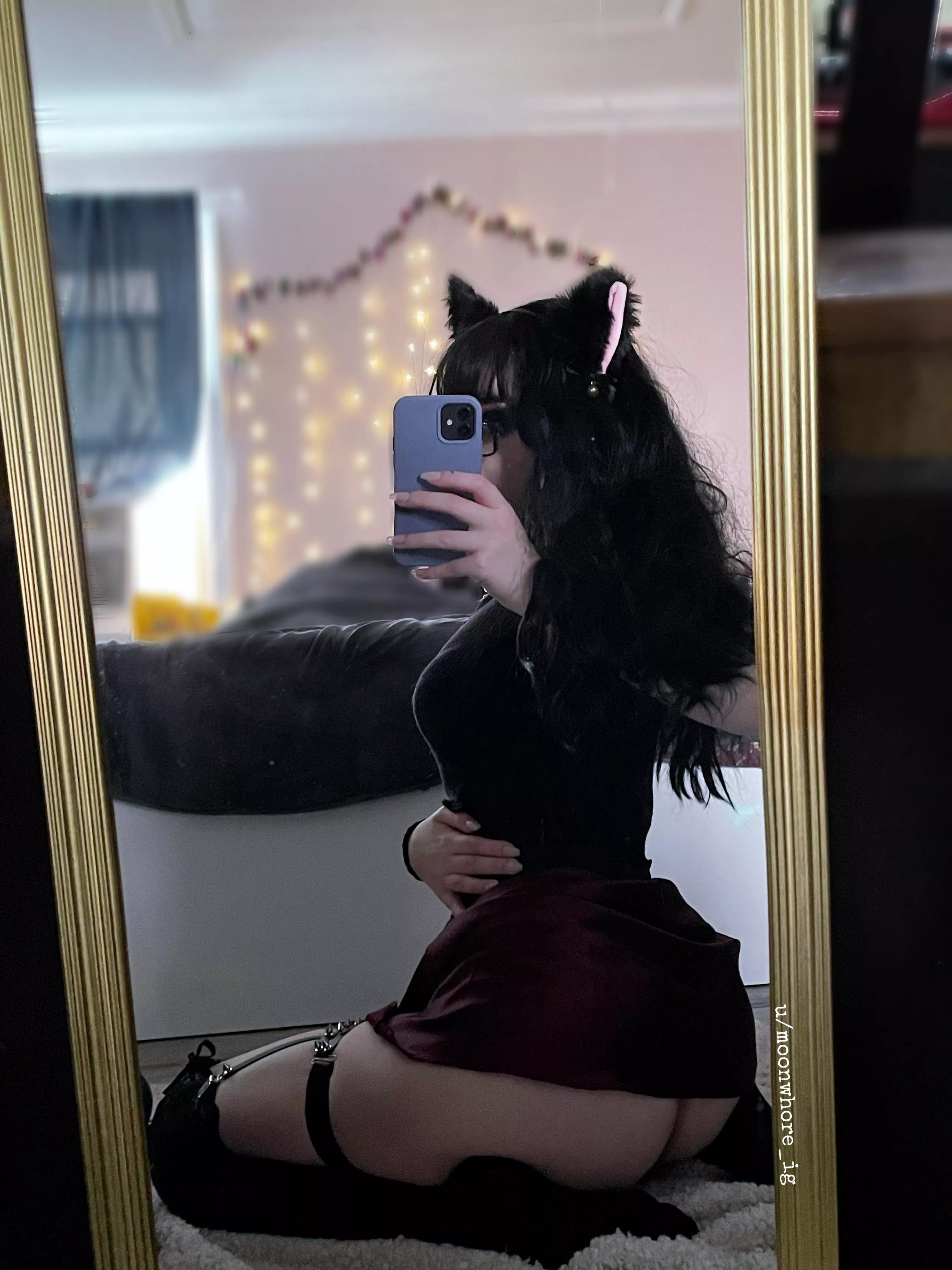 Tummy rubs please? :)