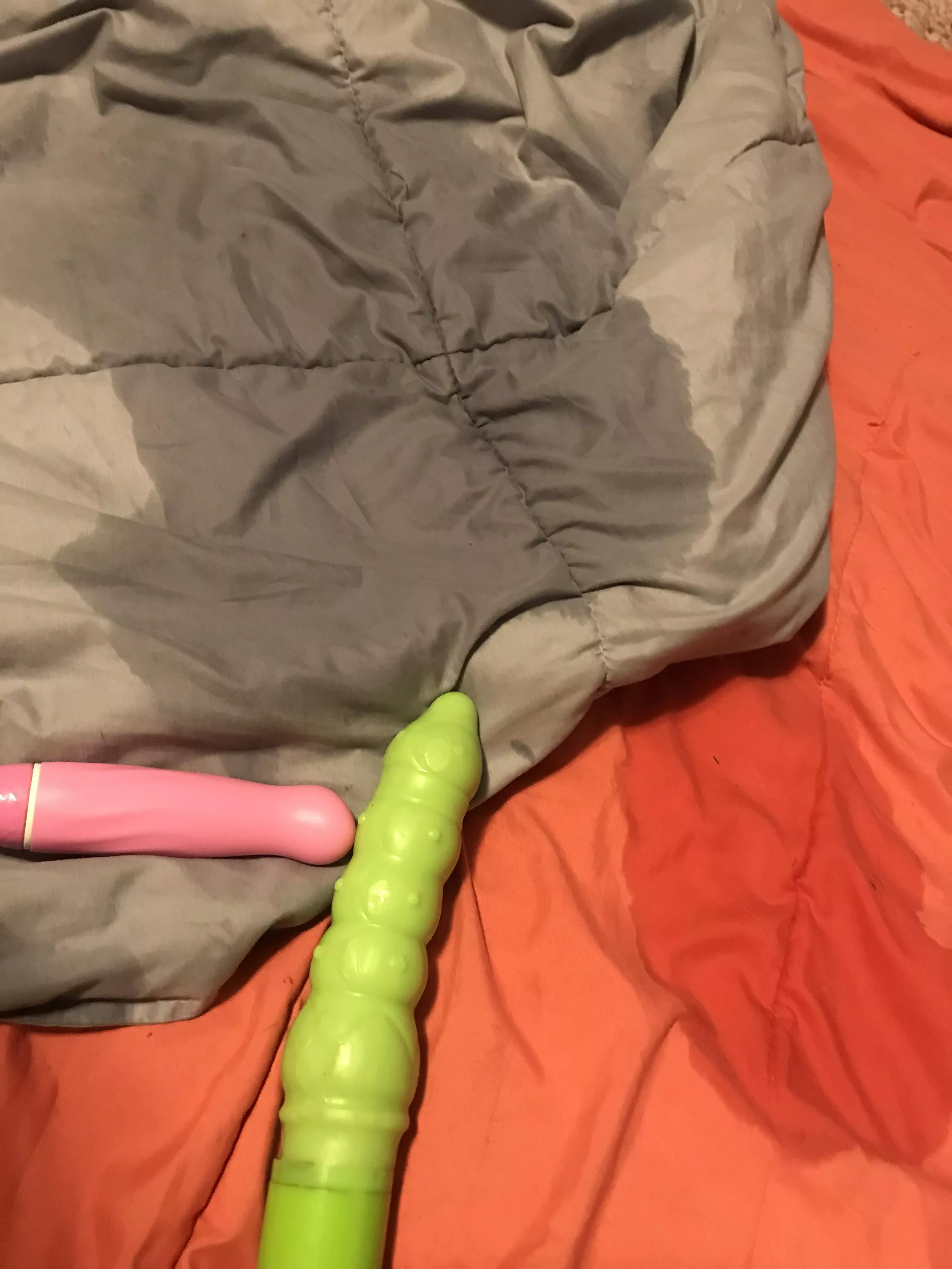 Twice the toys, twice the waterworks 😈🌊