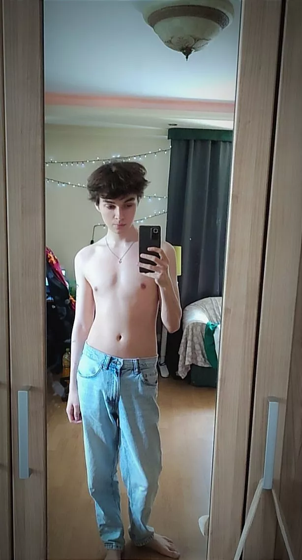 Twink enough?