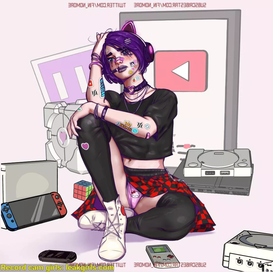 Twitch Baby (Lriginal by Fin Nomore)
