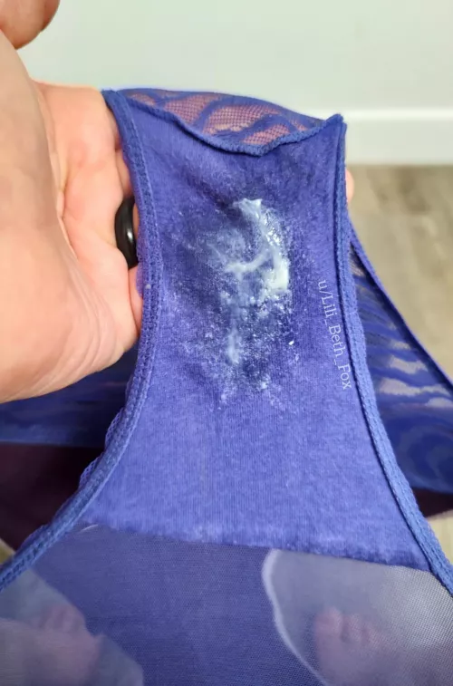 Two days and I'm not quite done wearing them yet 😉 [OC]