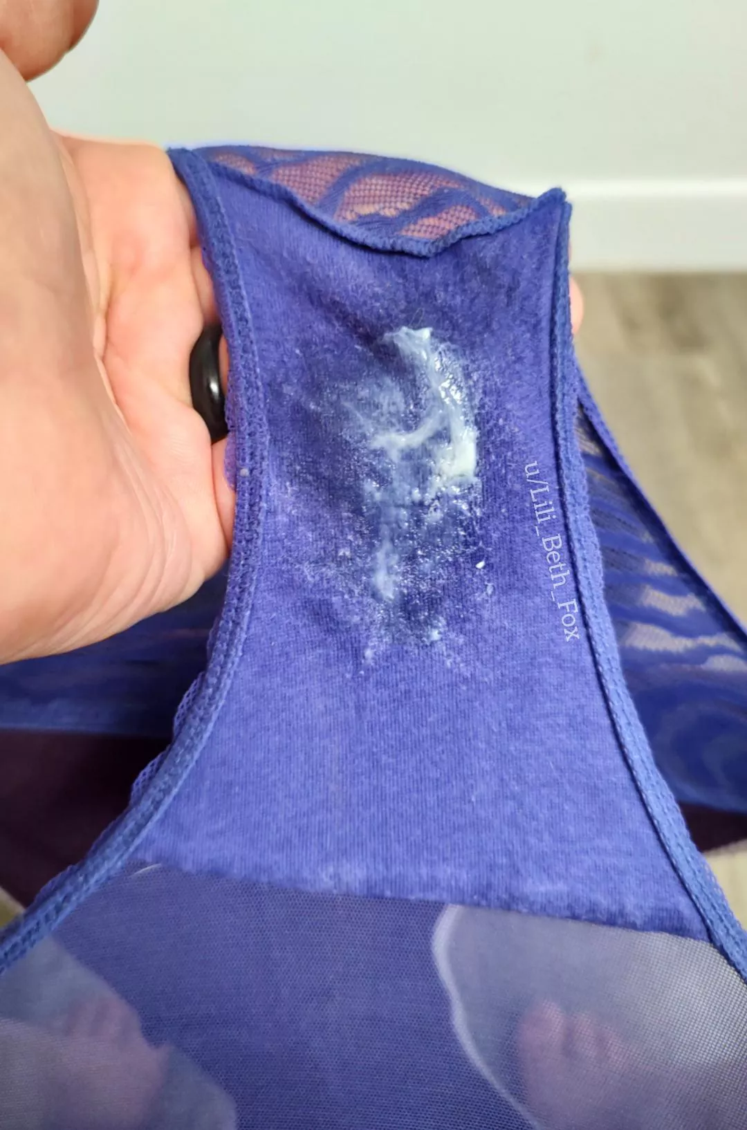 Two days and I'm not quite done wearing them yet 😉 [OC]