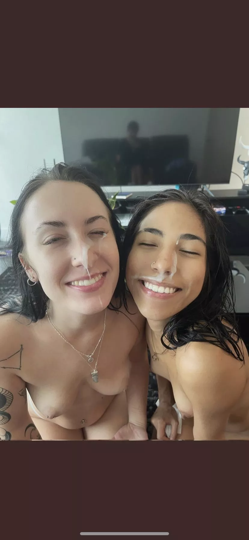 Two for the price of one.