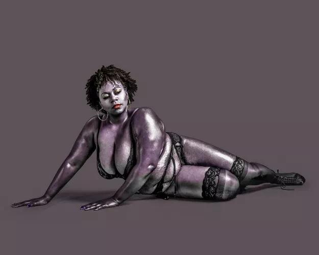 Two of Spades #2, 2022 by MURLIN