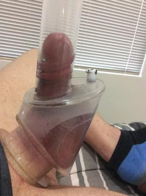 Two stage pump