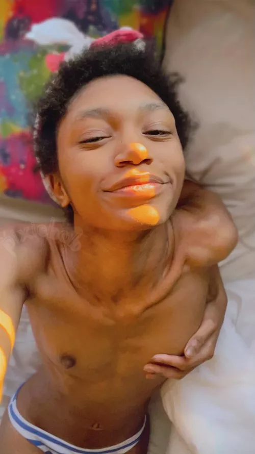 u can empty ur load here! i’m sure it’s heavy ><