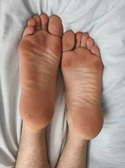 u wanna clean them ? 👅