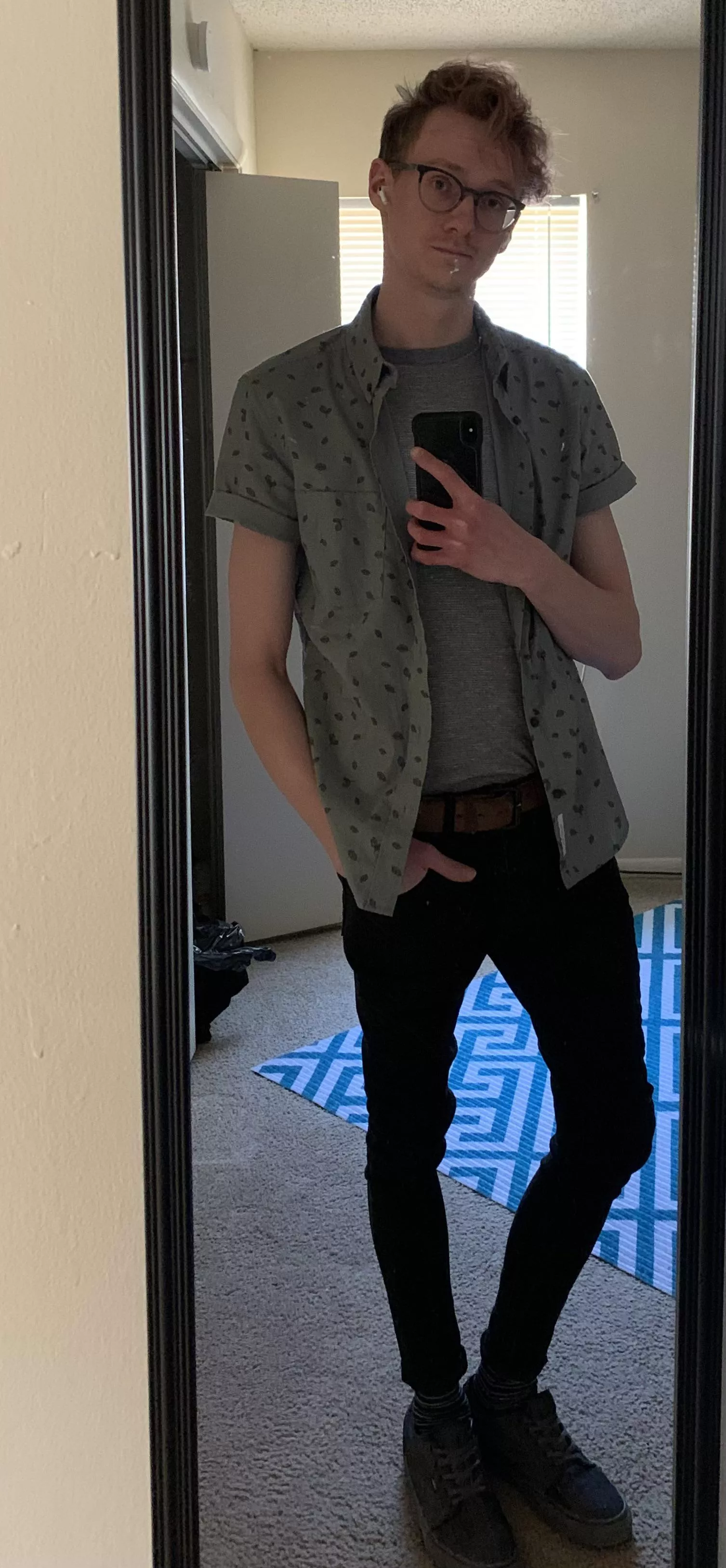 Uh hi! I’m new to this sub :)