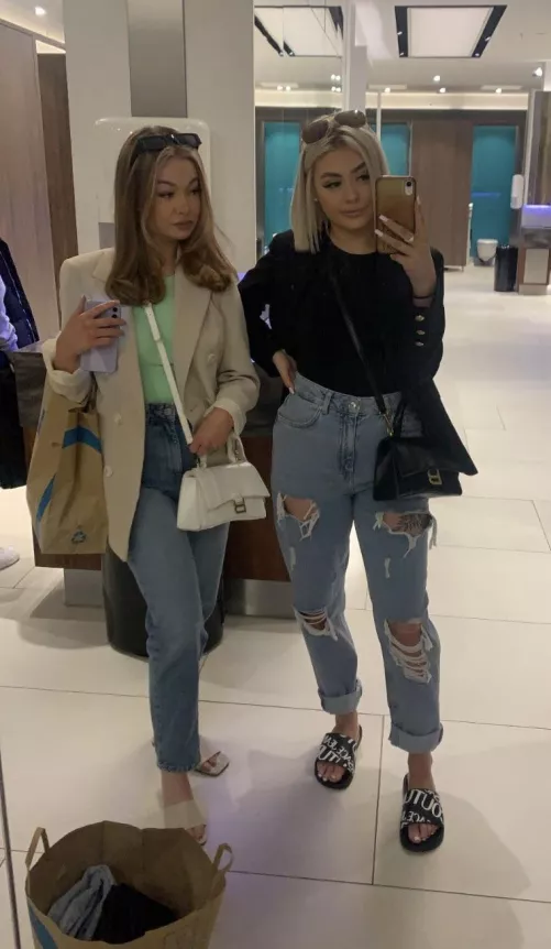 Uk girls, Pick one? [2]