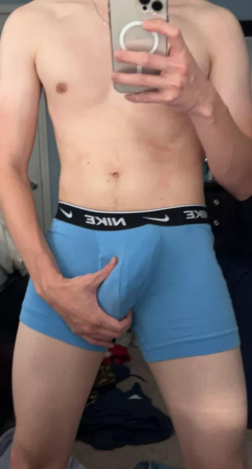 underwear is too tight