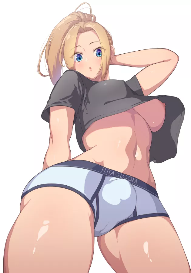 Underwear Model (Yana) [Original]