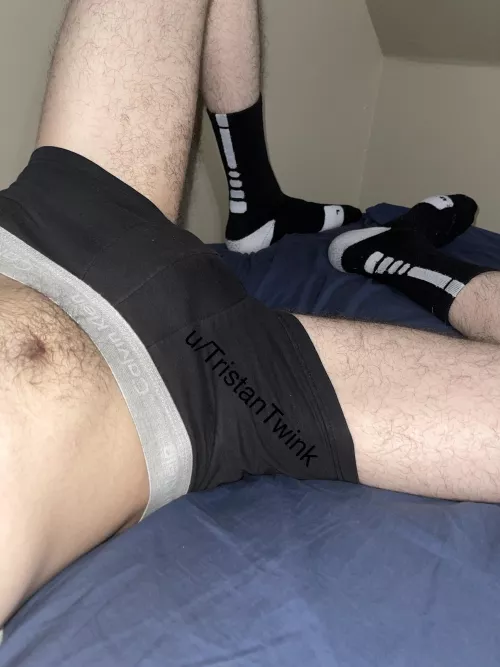 Underwear or socks? ☺️