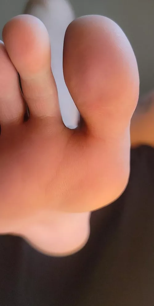 Up close and personal