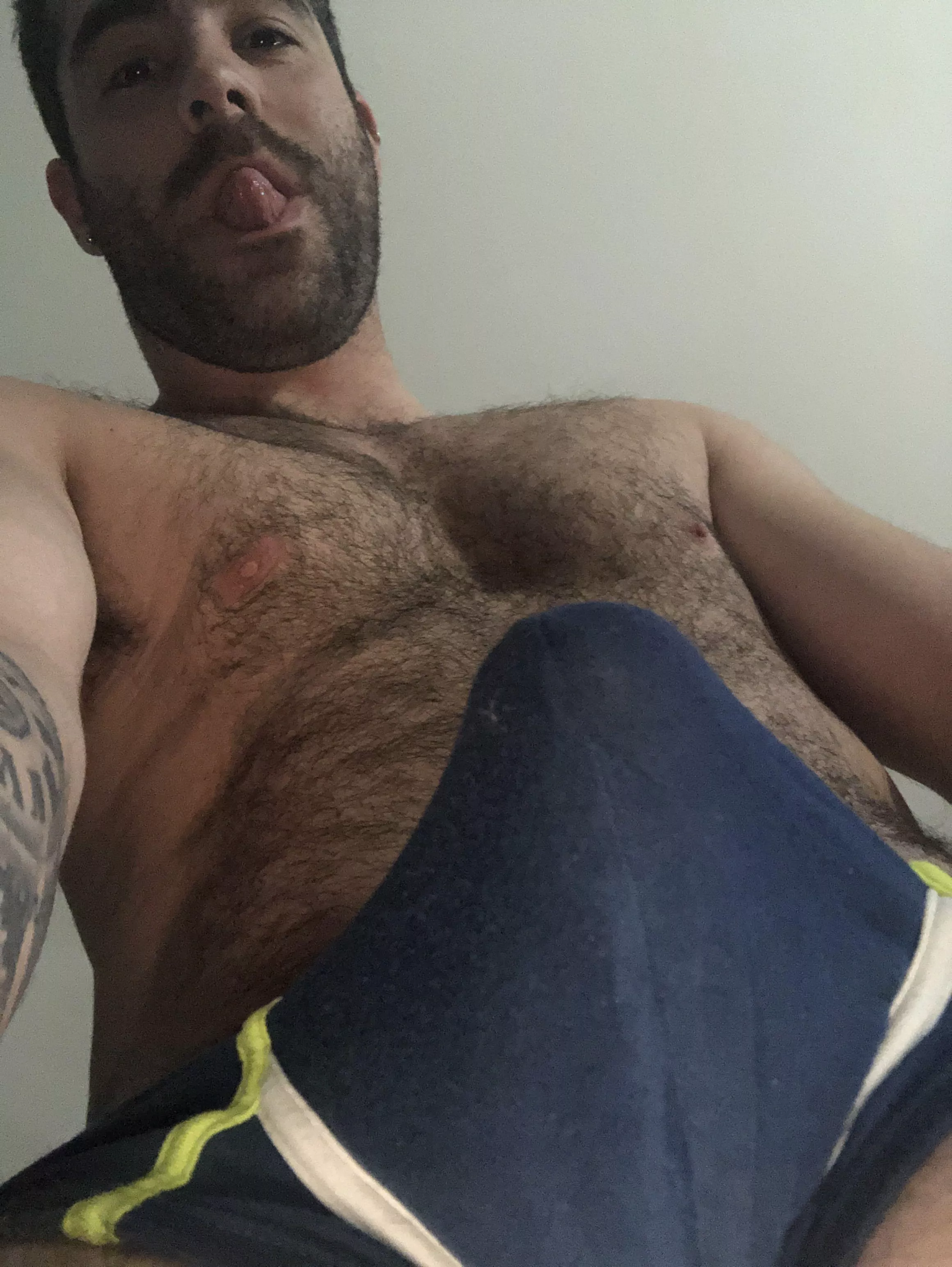 Up close and personal😈