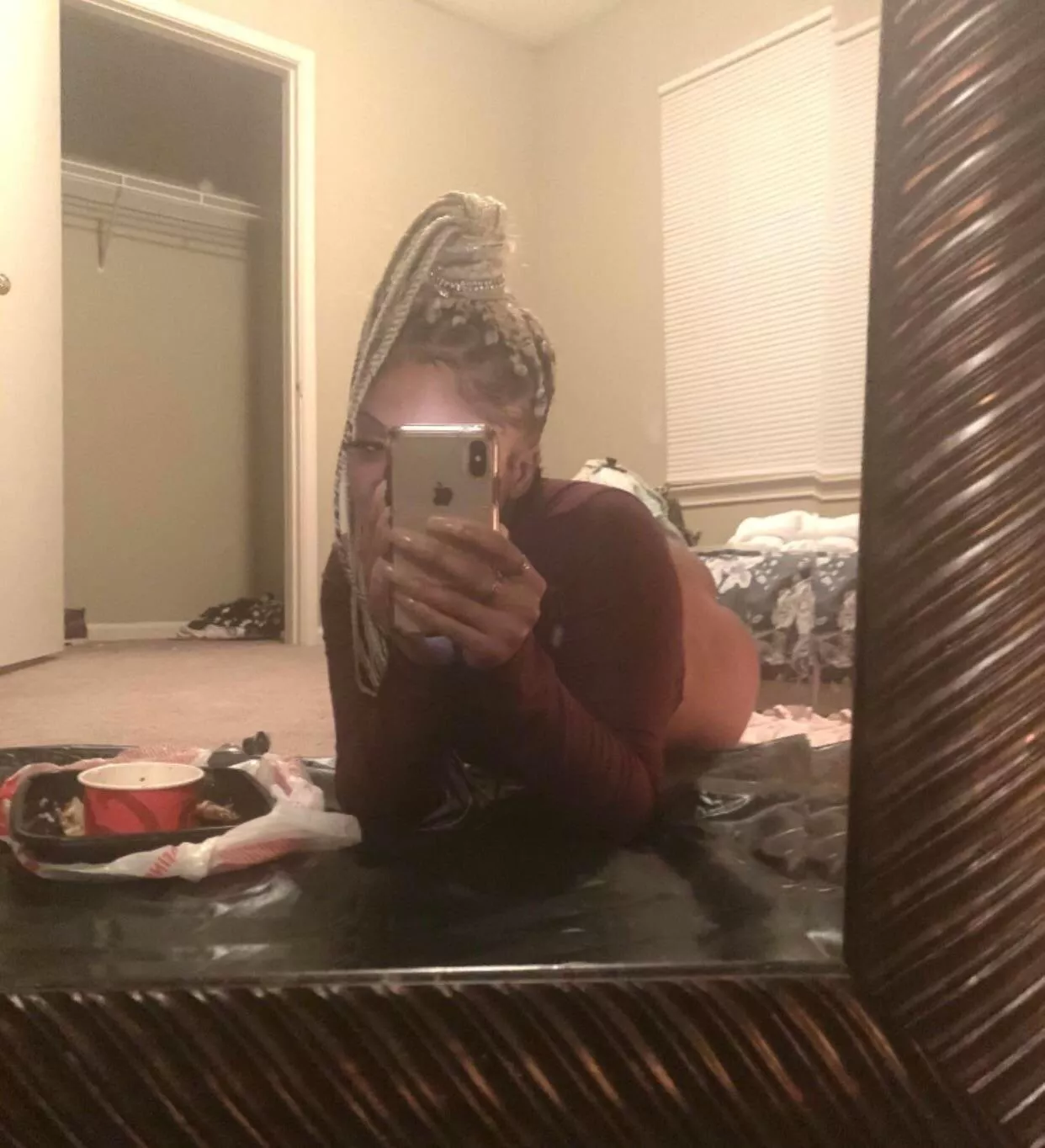 up early today which I’m told is rare for single n***** moms ?🥰🤷🏽♀️ just laying here with my fat black ass and pusssy out like I was requested 🥰KIK// FineAssSub up early today which I’m told is rare for single n***** moms ?🥰🤷🏽♀️ just laying here with my fat black ass and pusssy out like I was requested 🥰KIK// FineAssSub