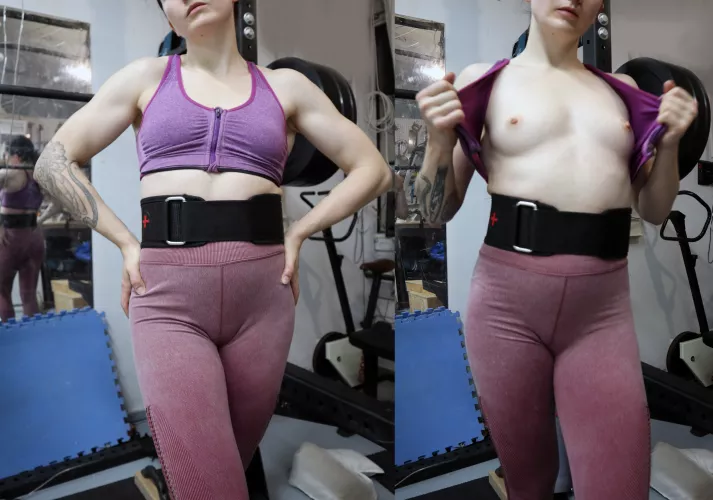 Up for a mid-session cum?