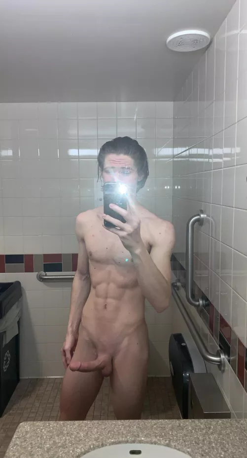 Up if you’d suck every inch