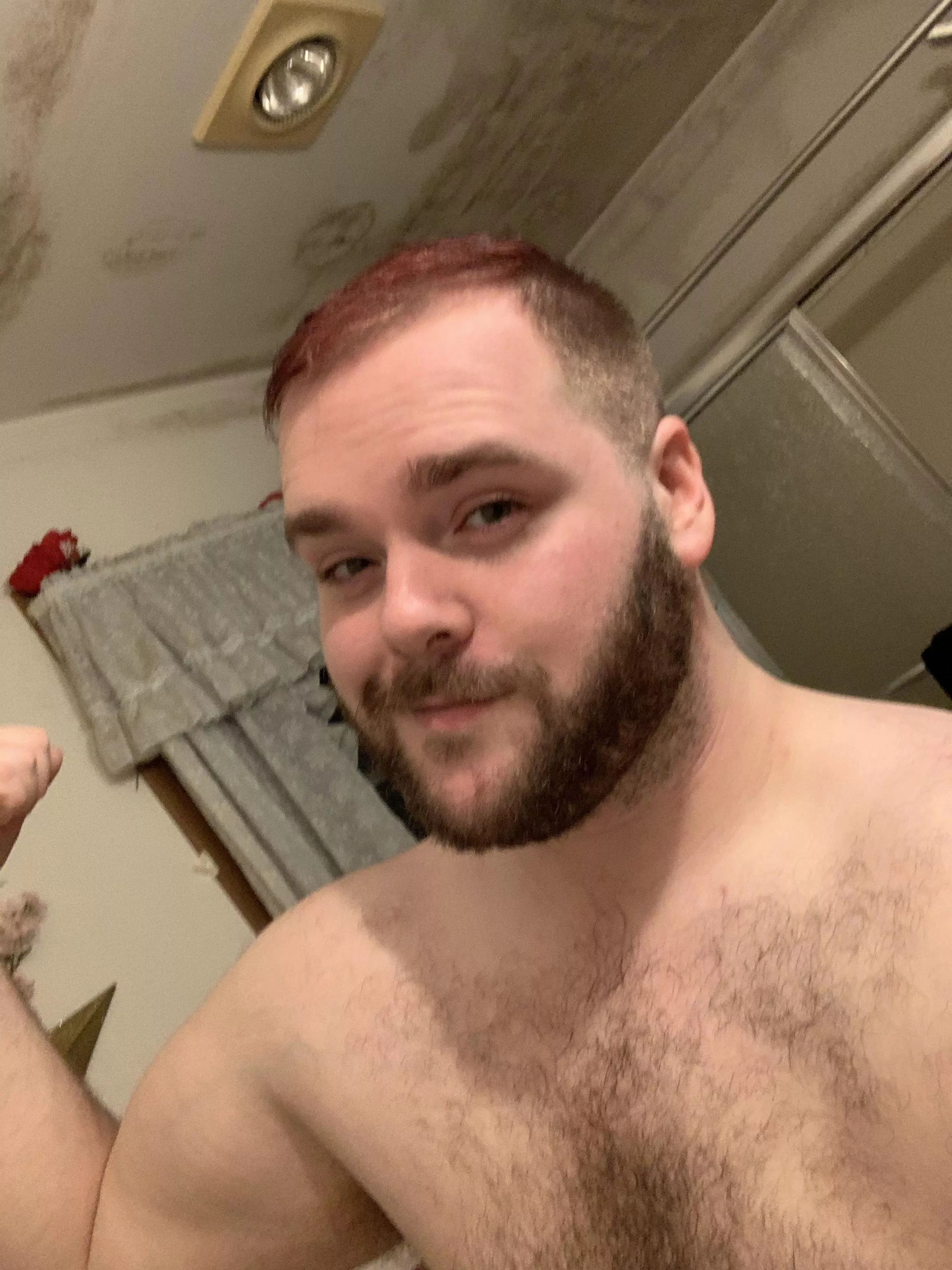 🎵 Up in the gym just working on my fitness 🎵