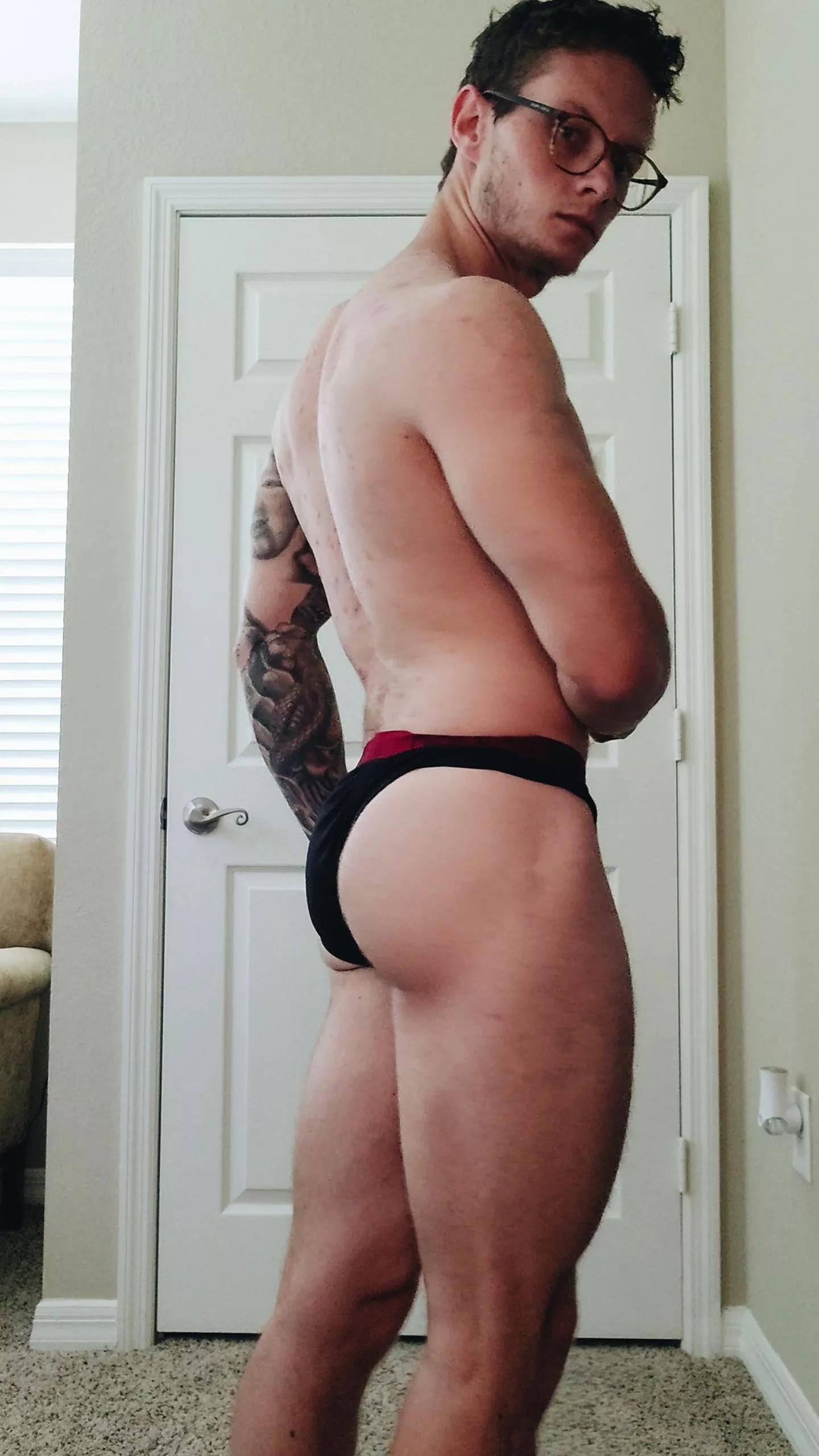 up vote if you'd slap it