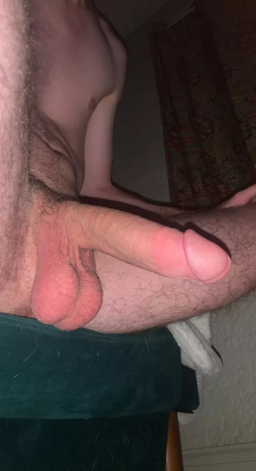 Upvote if you’d suck it