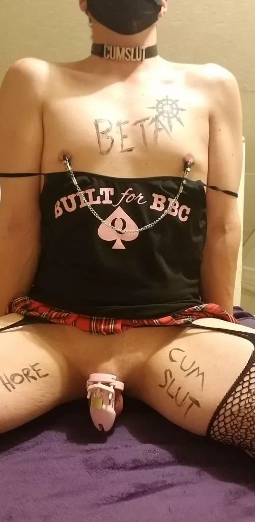 Us whitebois are just sluts for BBC ♠️