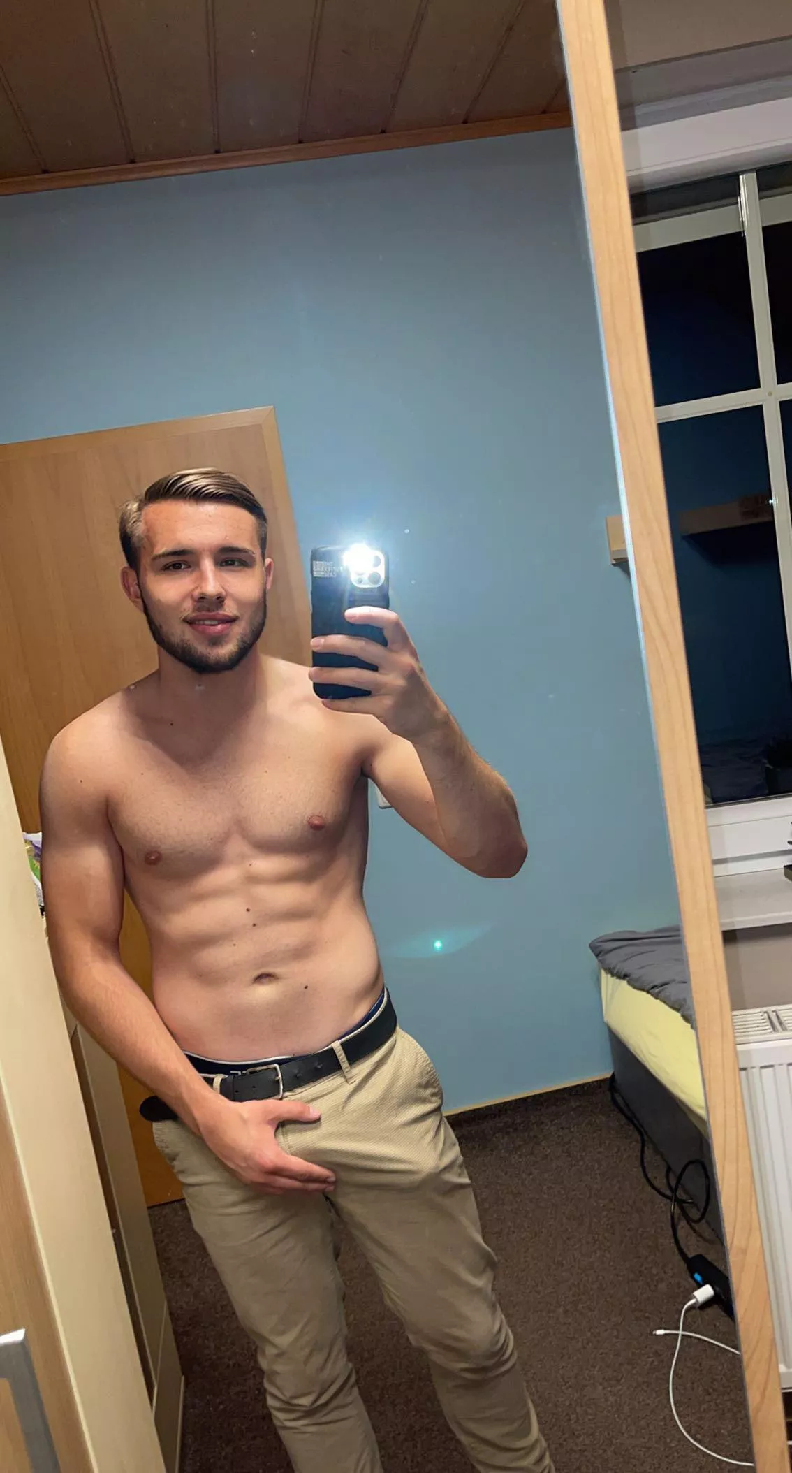 Use my bulge with your holew