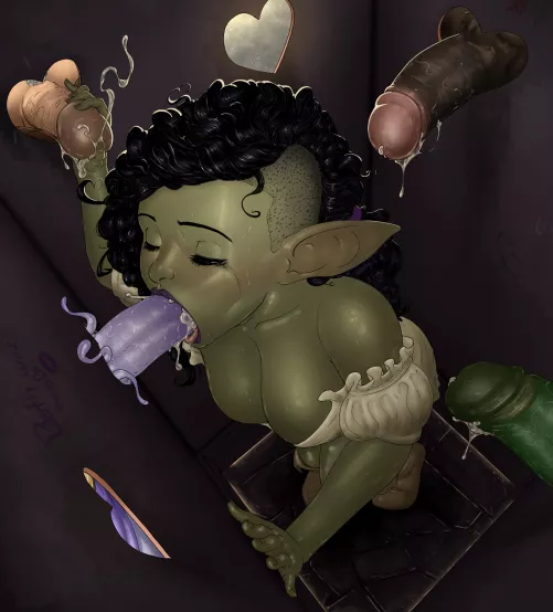 Valentine tradition (sorry for late post)