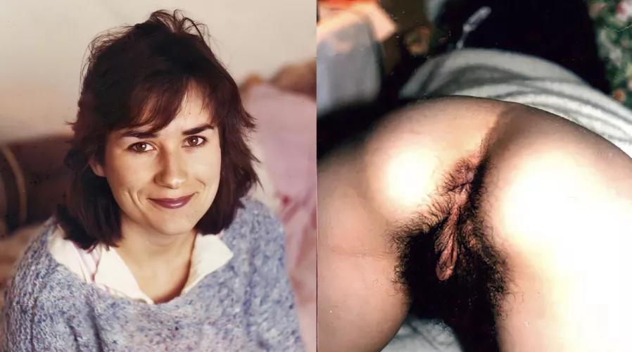 Valerie’s pussy - 1985