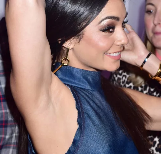 Vanessa Hudgens