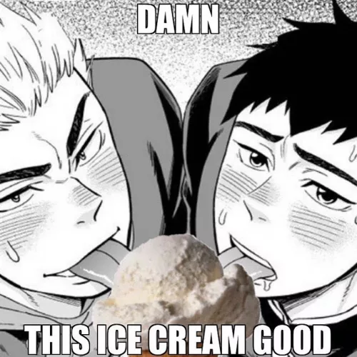 vanillas my favorite 🤤