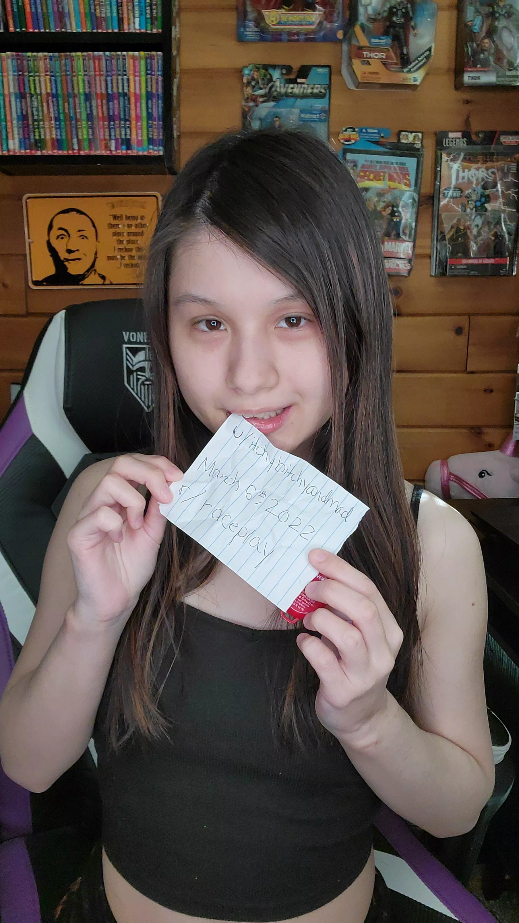 verification - mixed Asian here! verification - mixed Asian here!