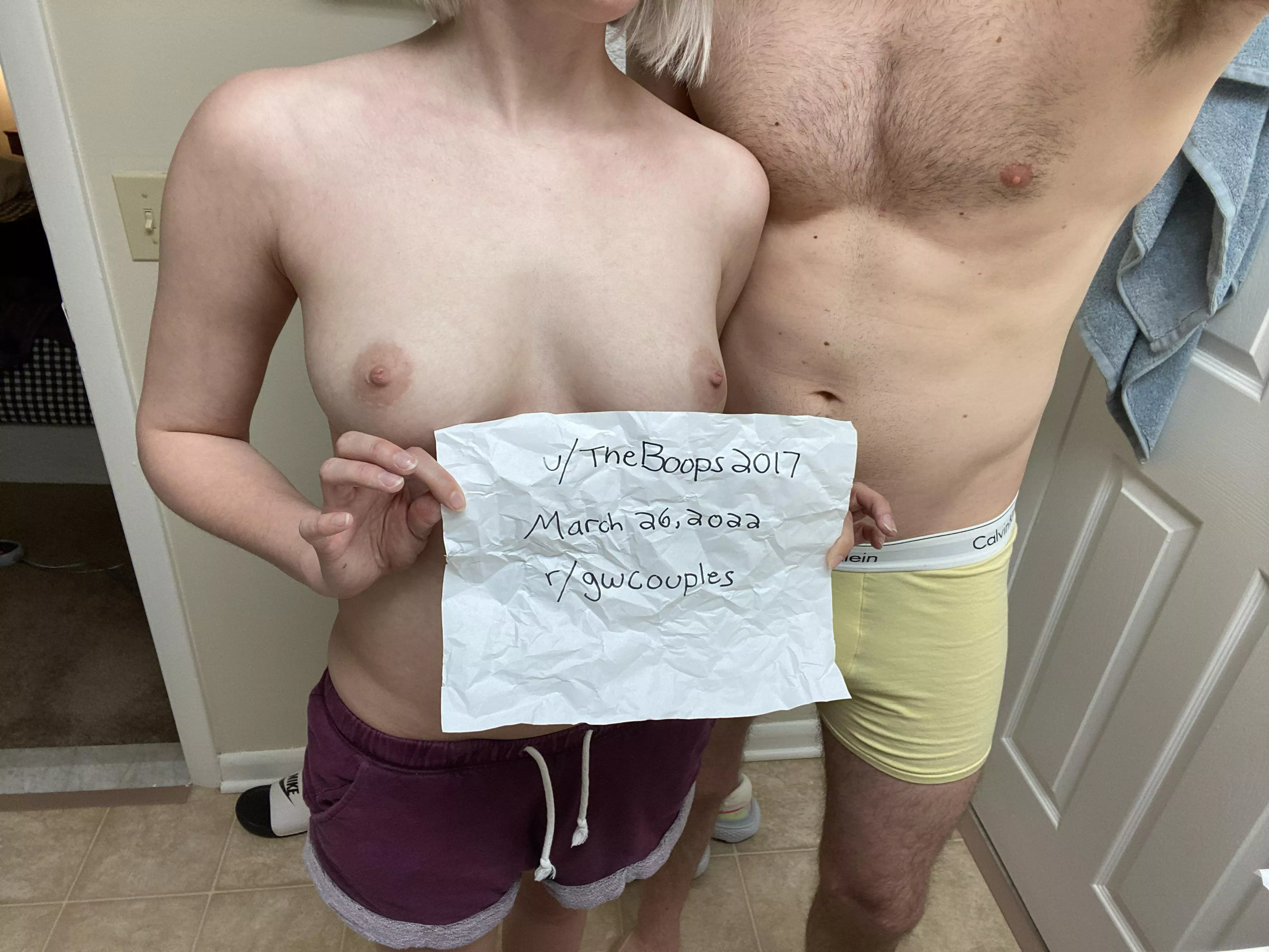 Verification post!