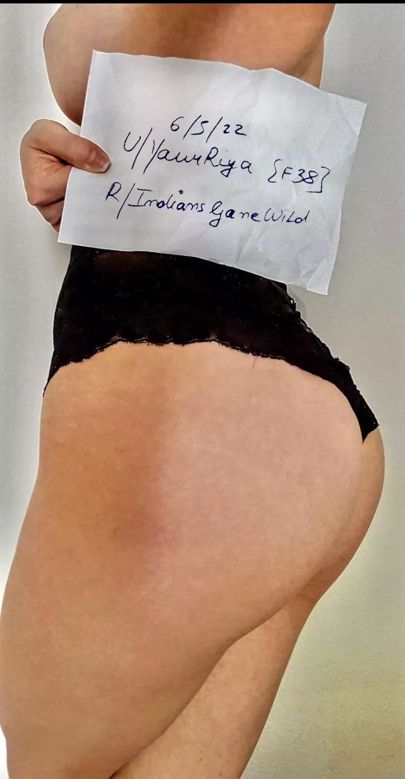 Verification post [F]