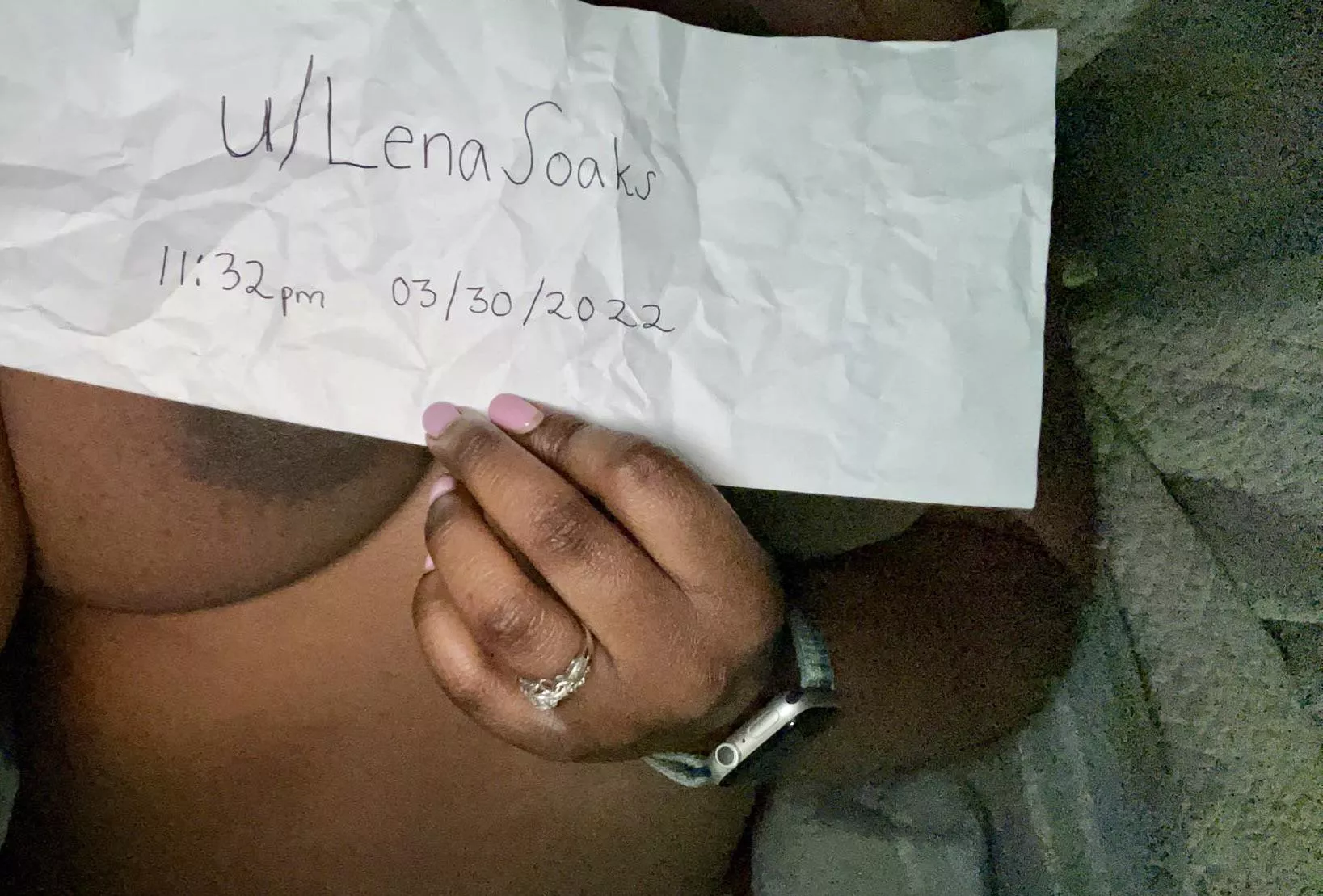Verification Post 😅🥰 I want attention from BWC’s 🤤😜 Verification Post 😅🥰 I want attention from BWC’s 🤤😜