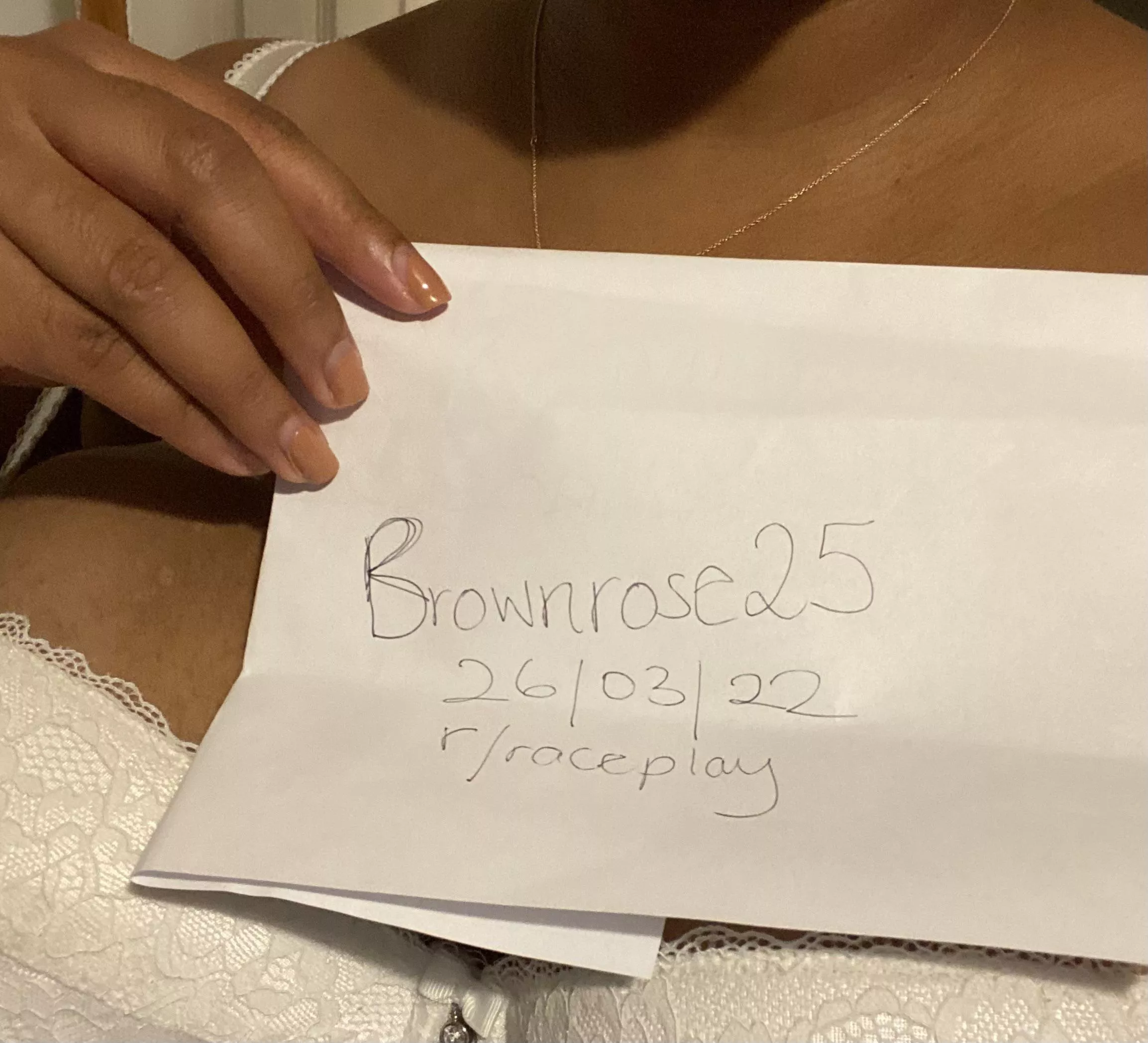 Verification post Verification post