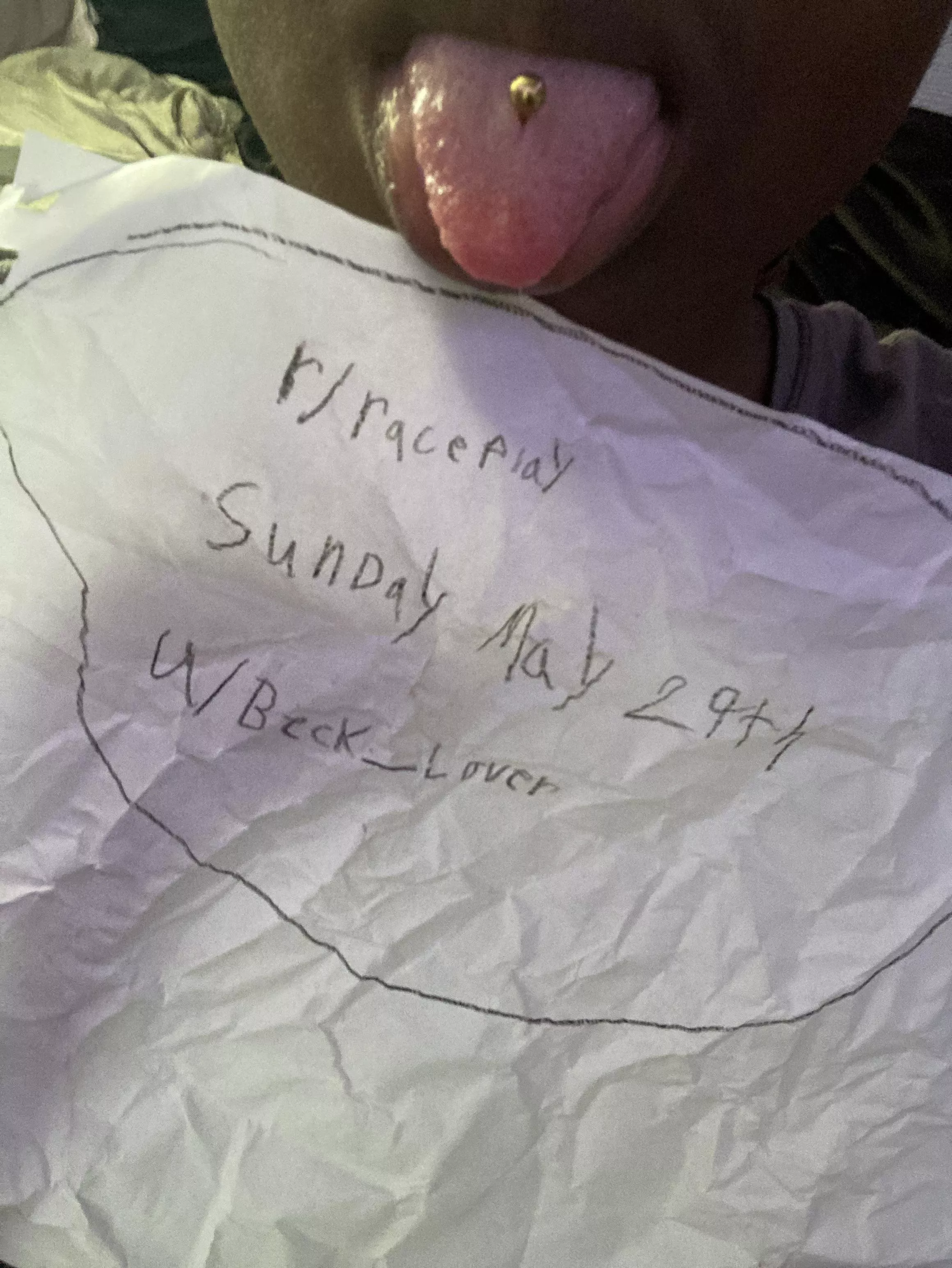 Verification post! Verification post!