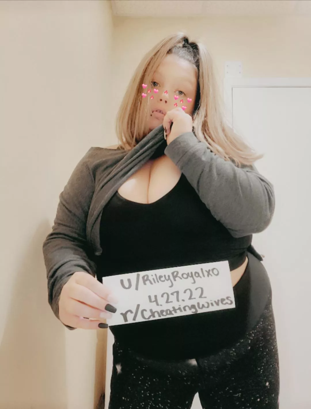 💘 Verify me? 💘