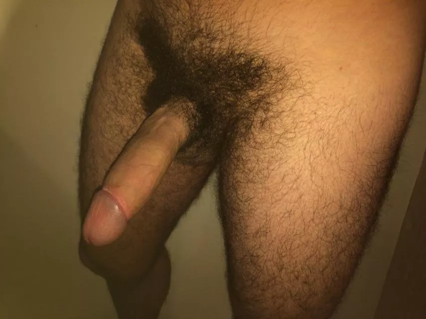 Very hairy