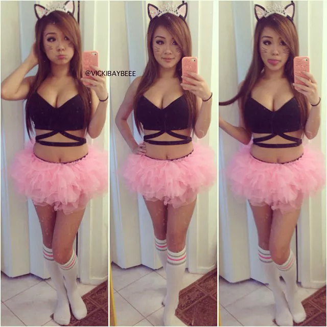 vicki li vickibaybeee
