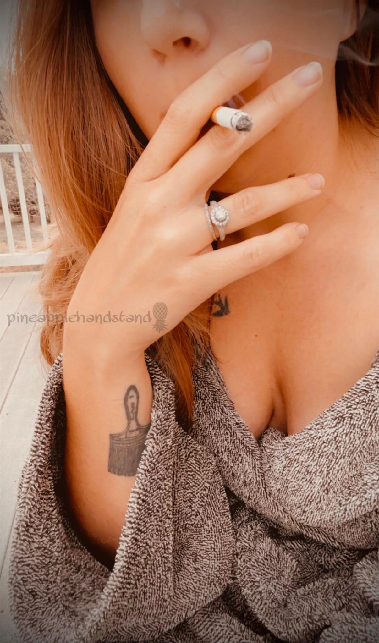 🌞☕️ 🚬video out now!