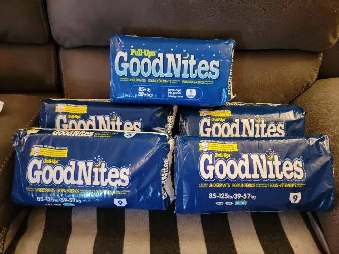 Vintage thrift store find. All dated 2000