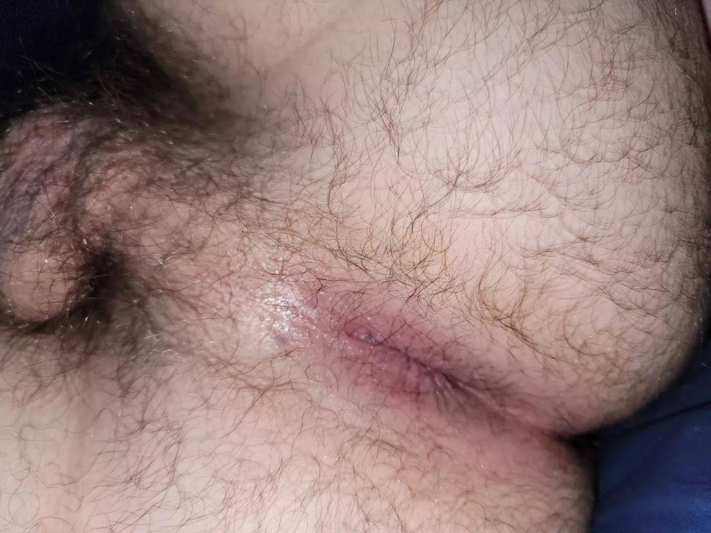 Virgin hole in need of thick cocks
