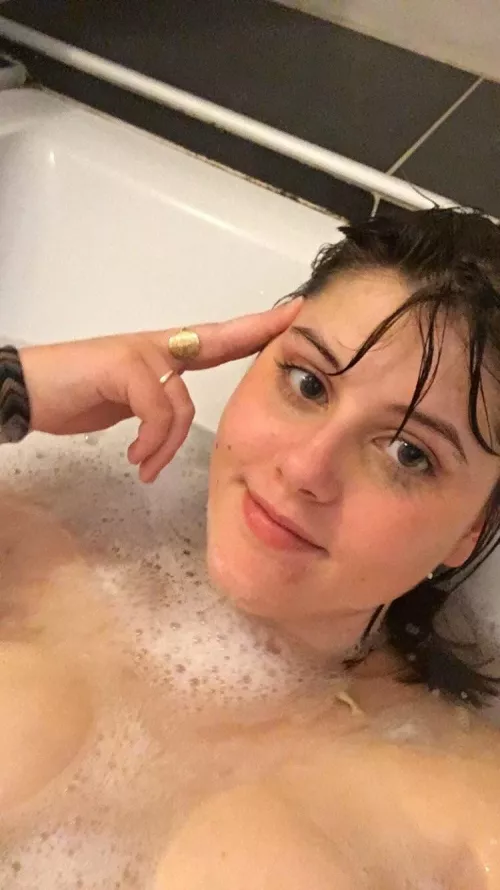 vous voulez me rejoindre dans le bain ?