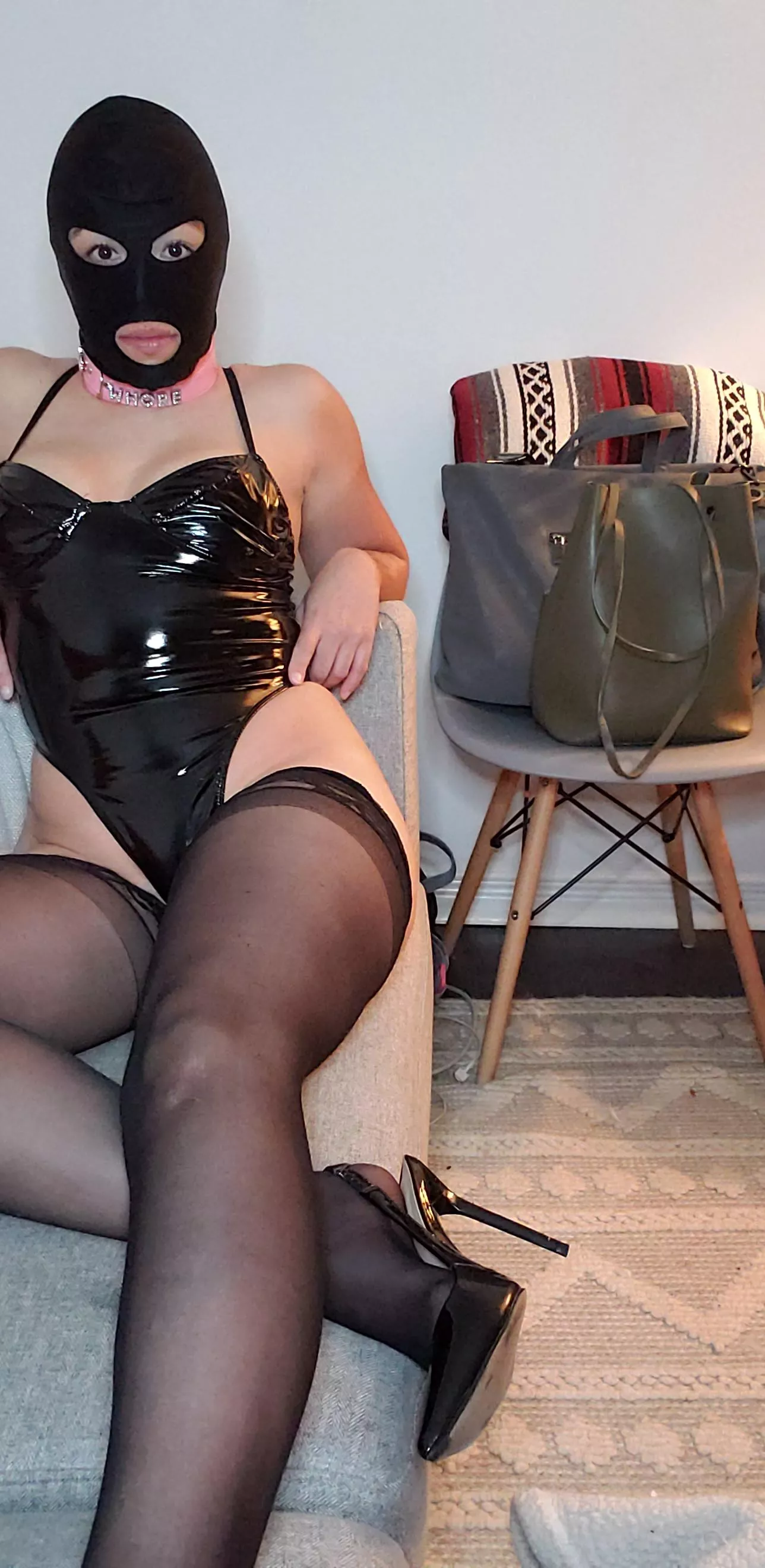 Waiting for a real dom to make me into a useless sub