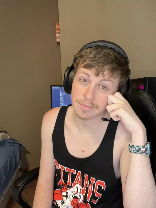 Waiting for v rising to update and stopping by to say I hope y’all are having a good day