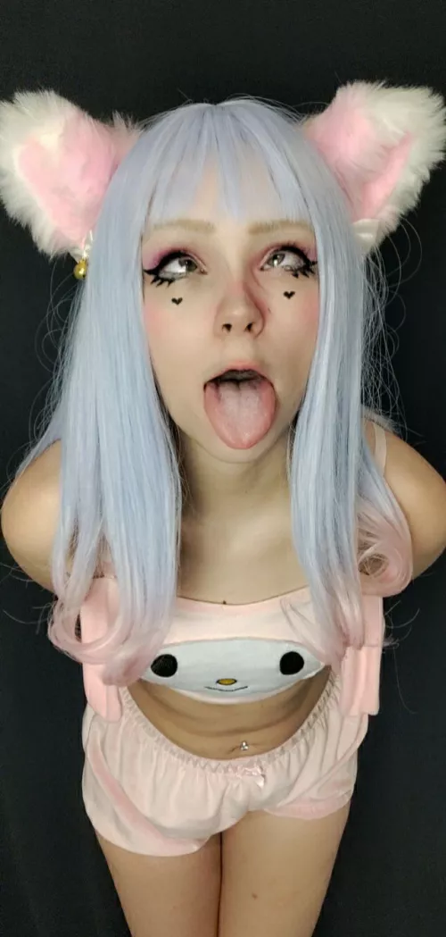 waiting for your cock sir